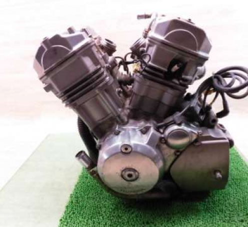 Двигатель Honda Bros 400 NC25E