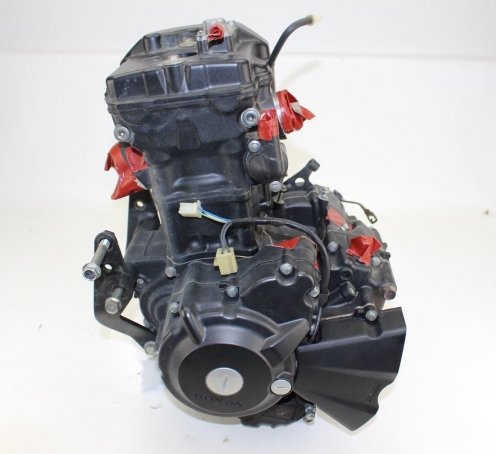 Двигатель Honda CBR250R MC41E