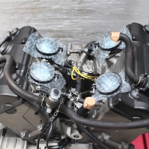 Контрактный двигатель Honda VFR1200 SC63E вид сверху