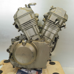 Контрактный двигатель б/у для мотоцикла Honda XRV750 Africa Twin RD04E