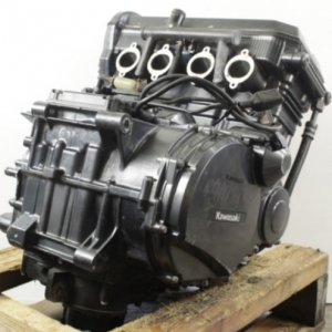 Контрактный двигатель Kawasaki GPZ1100 ZXT10CE