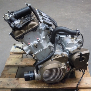 Двигатель бывший в употреблении для Kawasaki Ninja ZX6R ZX600FE