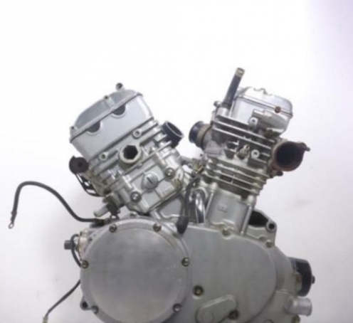 Двигатель Kawasaki VN750 Vulcan VN750AE