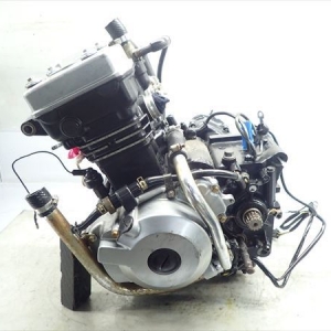 Контрактный двигатель Kawasaki ZZR 250 EX250EE