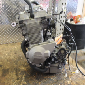 Контрактный двигатель б/у для мотоцикла Suzuki Bandit 400 K707