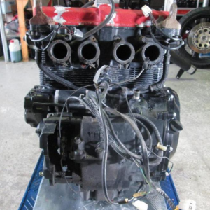 Контрактный двигатель Suzuki Bandit 400V K716