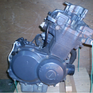 Контрактный двигатель б/у для мотоцикла Suzuki RF400 K712