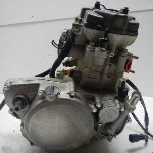 Контрактный двигатель б/у для мотоцикла Suzuki RMZ 250 J445