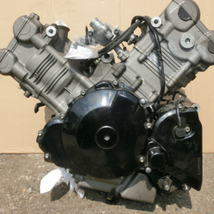 Контрактный двигатель б/у для мотоцикла Suzuki TL1000S T501
