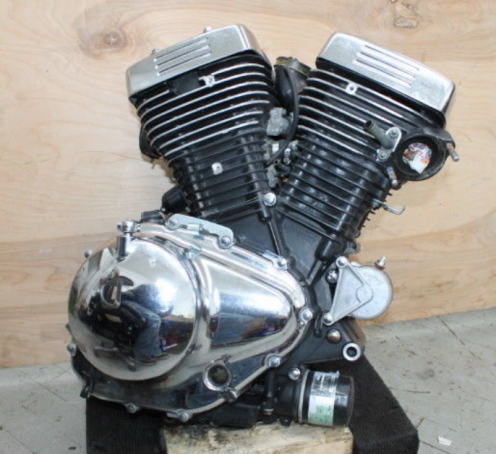 Двигатель Suzuki VZ800 Desperado−Marauder S506