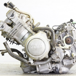 Контрактный двигатель б/у для мотоцикла Yamaha FZR400 1WG