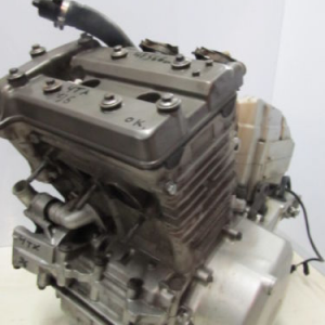 Контрактный двигатель б/у для мотоцикла Yamaha TDM 850 4TX