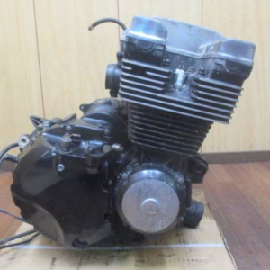 Двигатель бывший в употреблении для Yamaha XJR400 4HM