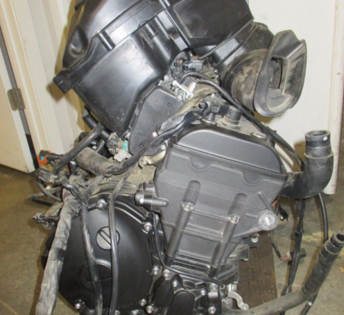 Двигатель Yamaha YZF R1 N519E