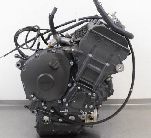 Двигатель Yamaha YZF R1 N520E