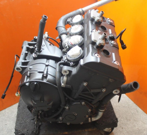Двигатель Yamaha YZF R6 J515E