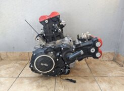 Двигатель APRILIA Dorsoduro 900 2017-2020