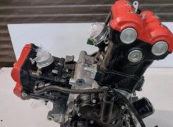 Двигатель APRILIA Shiver 900  2017-2020