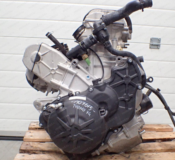 Двигатель APRILIA Tiuno 1100 V4 2015-2021