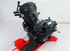 Двигатель BMW F800R 2005-2019 802EA