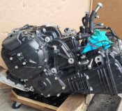 Двигатель BMW K1200S/R 2004-2008 124ED