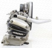 Двигатель BMW R1150GS Adventure 2001-2005 122EB