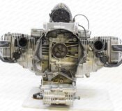 Двигатель BMW R1150GS Adventure 2001-2005 122EB