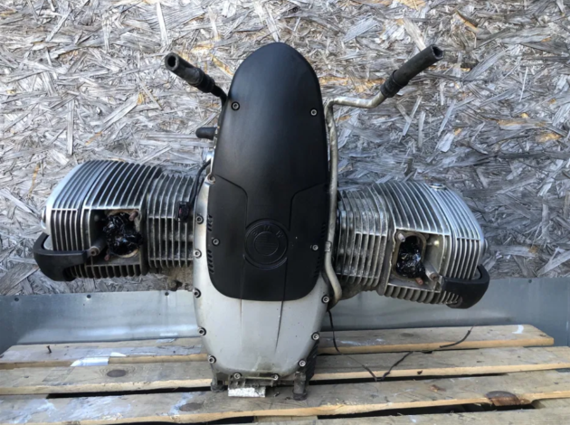 Двигатель BMW R1150R Rockster 2002-2005 122EB