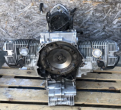 Двигатель BMW R1150R Rockster 2002-2005 122EB
