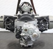 Двигатель BMW R1200GS 2008-2009 122EF