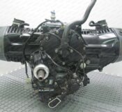 Двигатель BMW R1200GS Adventure 2014-2018 122EN