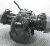 Двигатель BMW R1200GS Adventure 2014-2018 122EN