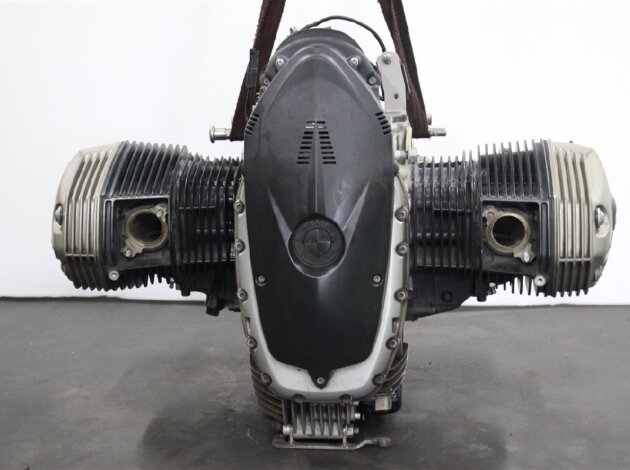 Двигатель BMW R1200RT 2003-2009 122EF