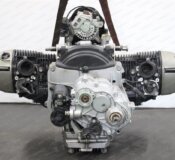 Двигатель BMW R1200RT 2003-2009 122EF