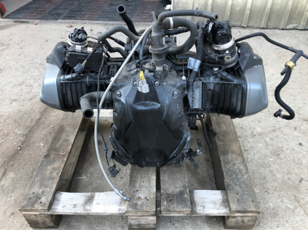 Двигатель BMW R1250RS 2018-2022 A74B12M
