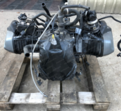 Двигатель BMW R1250RT 2017-2020 A74B12M