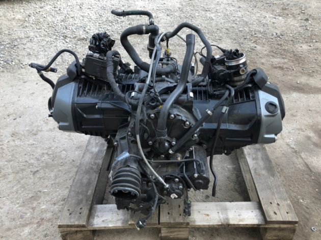 Двигатель BMW R1250RT 2017-2020 A74B12M