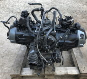 Двигатель BMW R1250RT 2017-2020 A74B12M