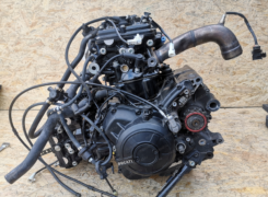 Двигатель Ducati Diavel 1260 (X) 2019+ ZDM1262