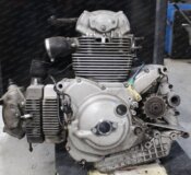 Двигатель Ducati GT1000 2007-2010 ZDM992