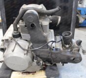 Двигатель Ducati GT1000 2007-2010 ZDM992
