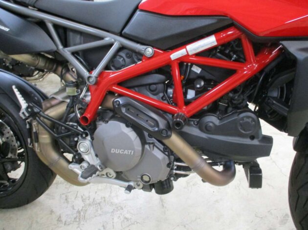 Двигатель Ducati Hypermotard 950 2019-2022 n/d