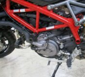 Двигатель Ducati Hypermotard 950 2019-2022 n/d