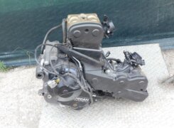 Двигатель Ducati Hyperstrada 821 2013-2015 ZDM821