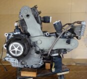Двигатель Ducati Monster 1000 2003-2005 ZDM992
