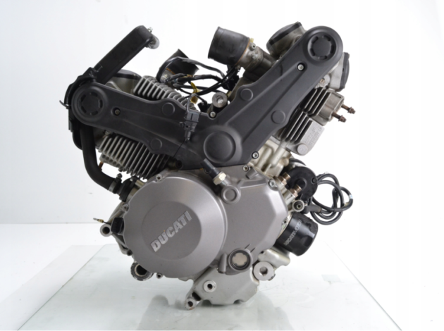 Двигатель Ducati Monster 1100 EVO 2009-2013 ZDM1078
