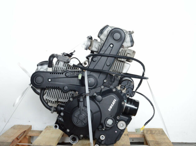 Двигатель Ducati Monster 797 2017-2021 ML800A