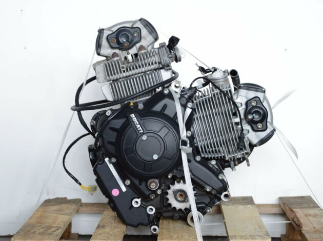 Двигатель Ducati Monster 797 2017-2021 ML800A