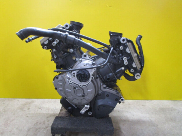Двигатель Ducati Monster 821 2015-2021 ZDM821