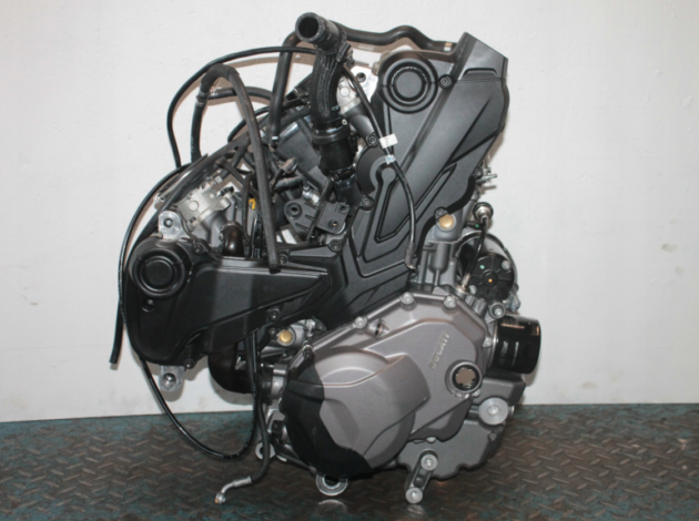 Двигатель Ducati Monster 937 2021-2022 ZDM937